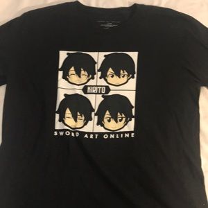Hot Topic Sword Art Online T-shirt